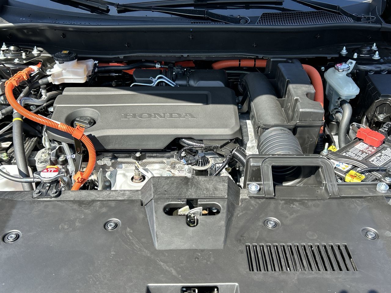 2026 Honda CR-V HYBRID in North Vancouver, British Columbia