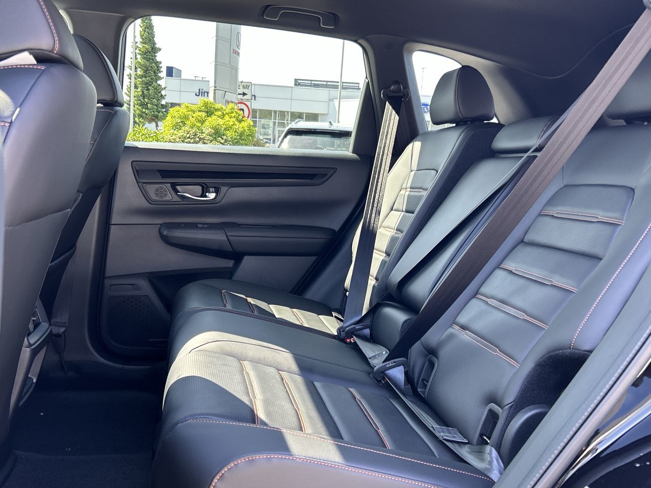 2026 Honda CR-V HYBRID in North Vancouver, British Columbia