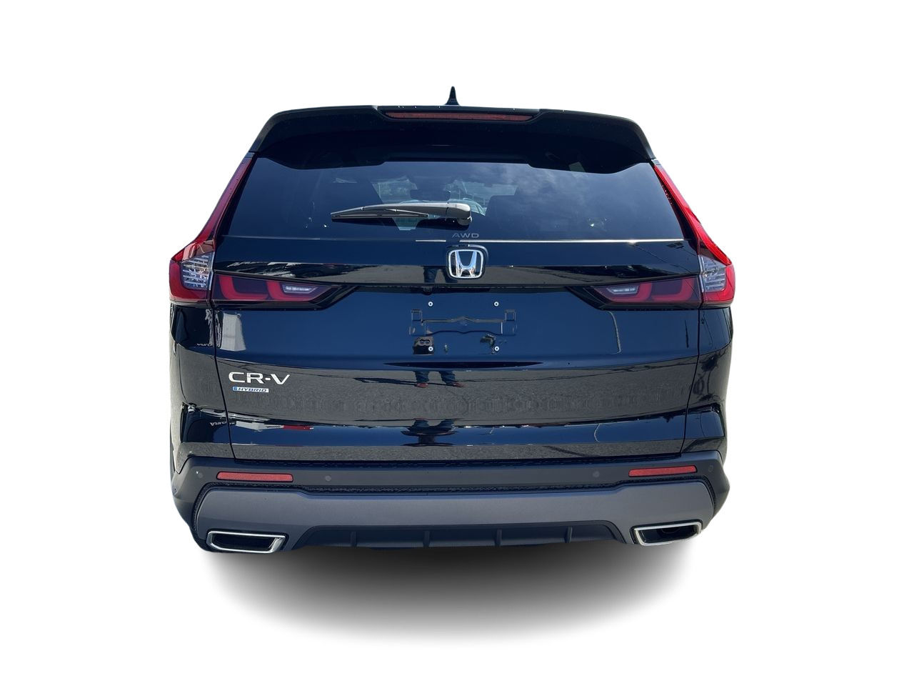 2026 Honda CR-V HYBRID in North Vancouver, British Columbia