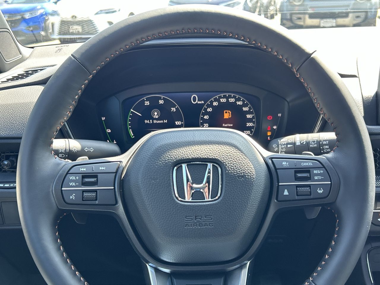 2026 Honda CR-V HYBRID in North Vancouver, British Columbia