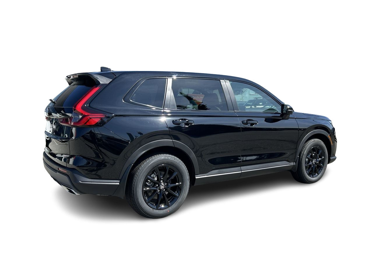 2026 Honda CR-V HYBRID in North Vancouver, British Columbia