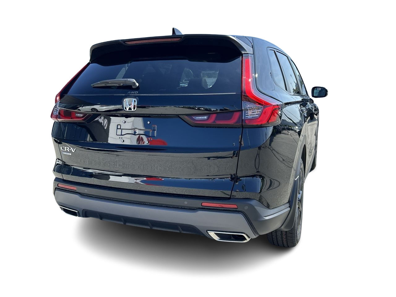 2026 Honda CR-V HYBRID in North Vancouver, British Columbia