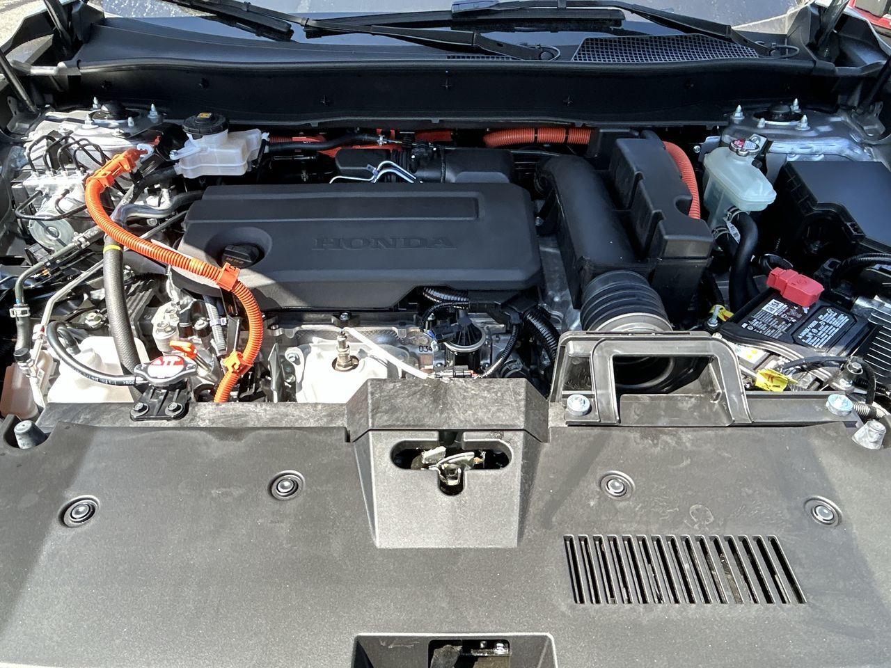 2026 Honda CR-V HYBRID