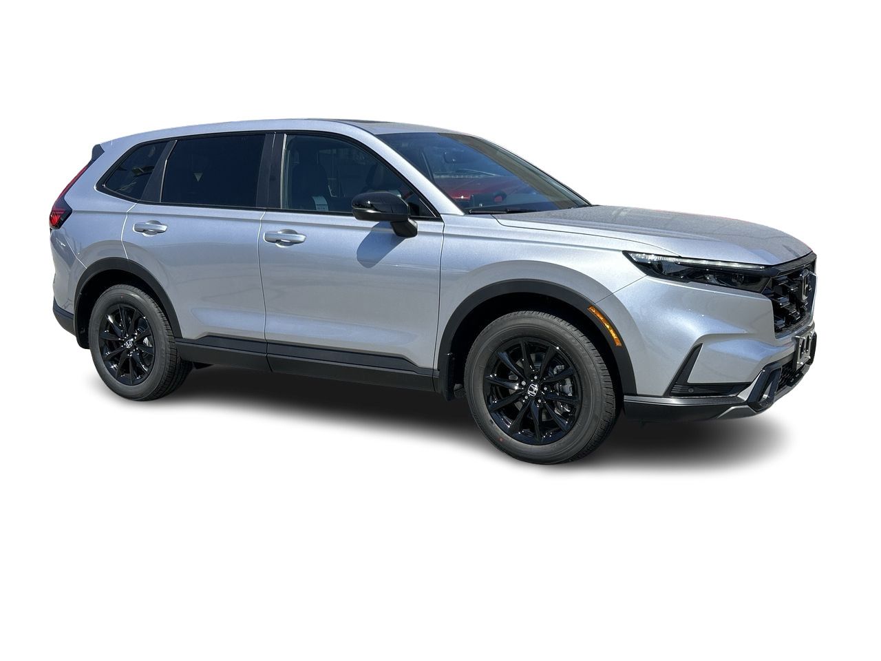 2026 Honda CR-V HYBRID