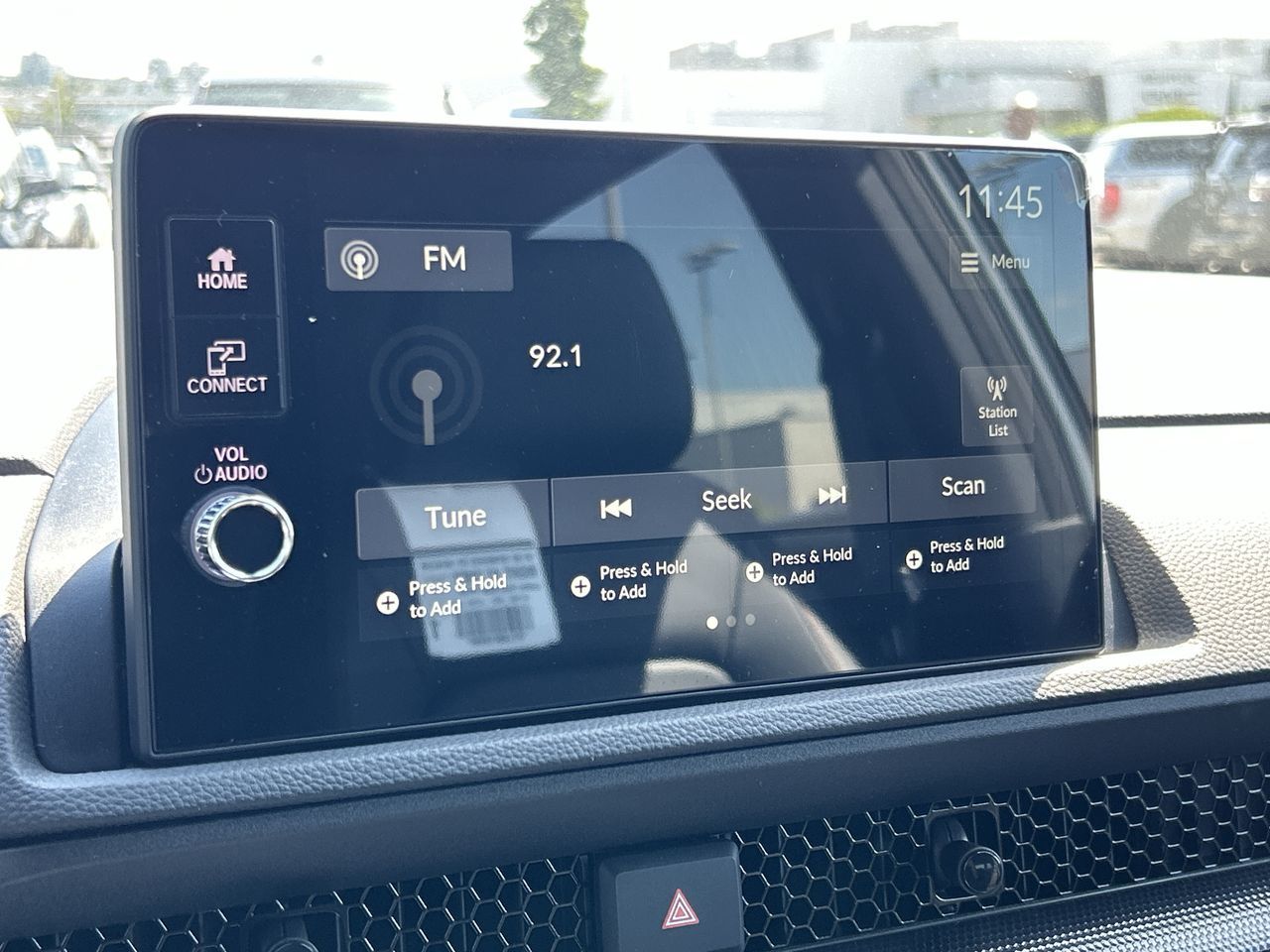 2026 Honda CR-V HYBRID