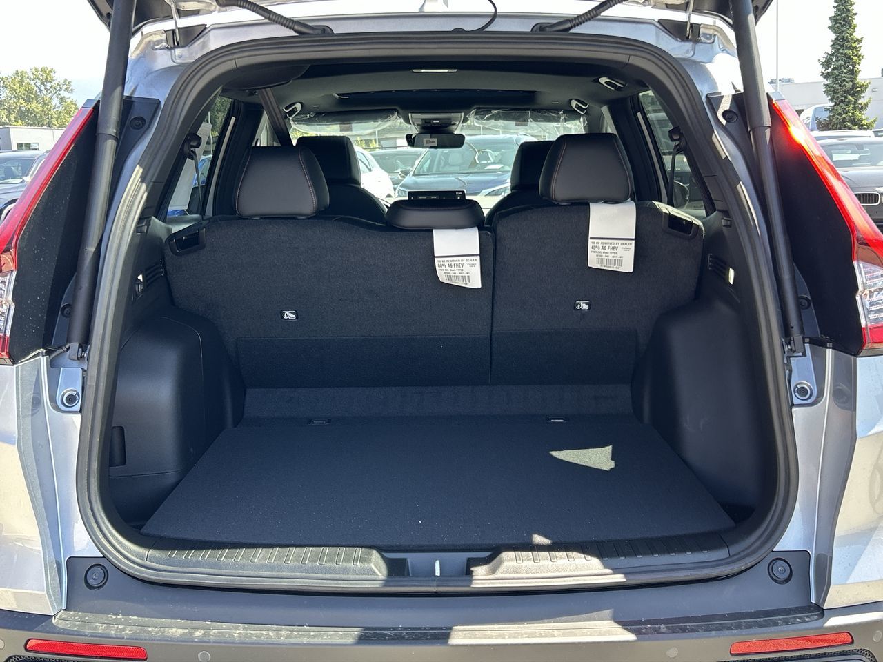 2026 Honda CR-V HYBRID