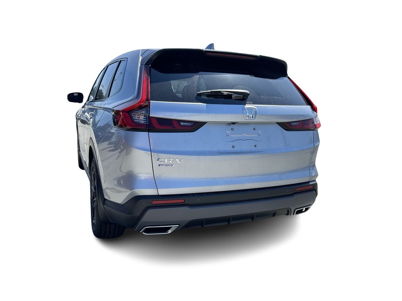 2026 Honda CR-V Hybrid