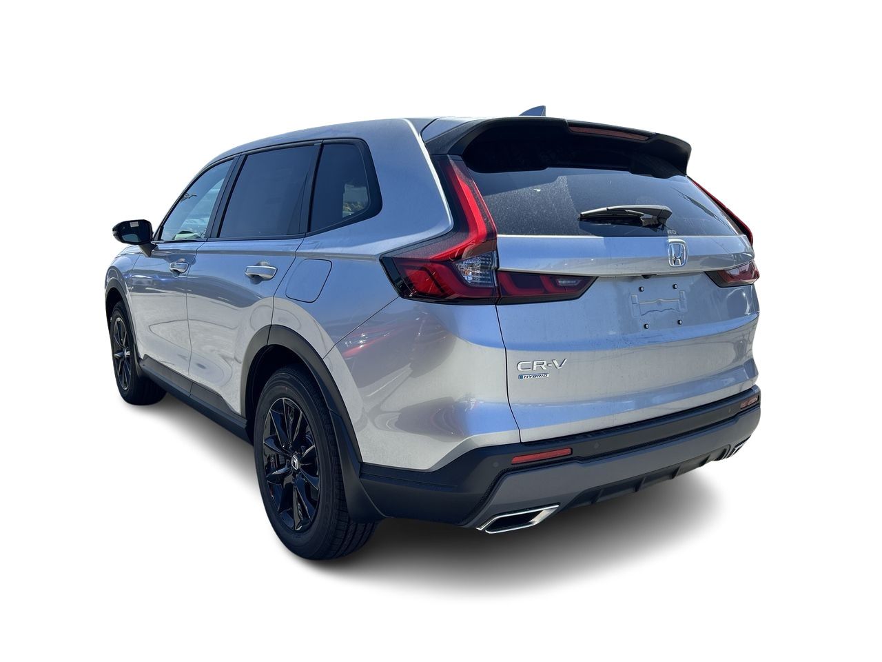 2026 Honda CR-V HYBRID