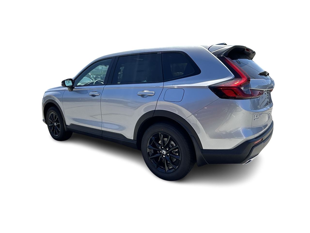 2026 Honda CR-V HYBRID