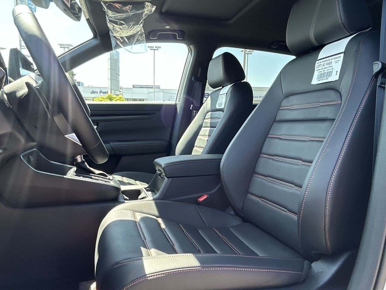 2026 Honda CR-V HYBRID