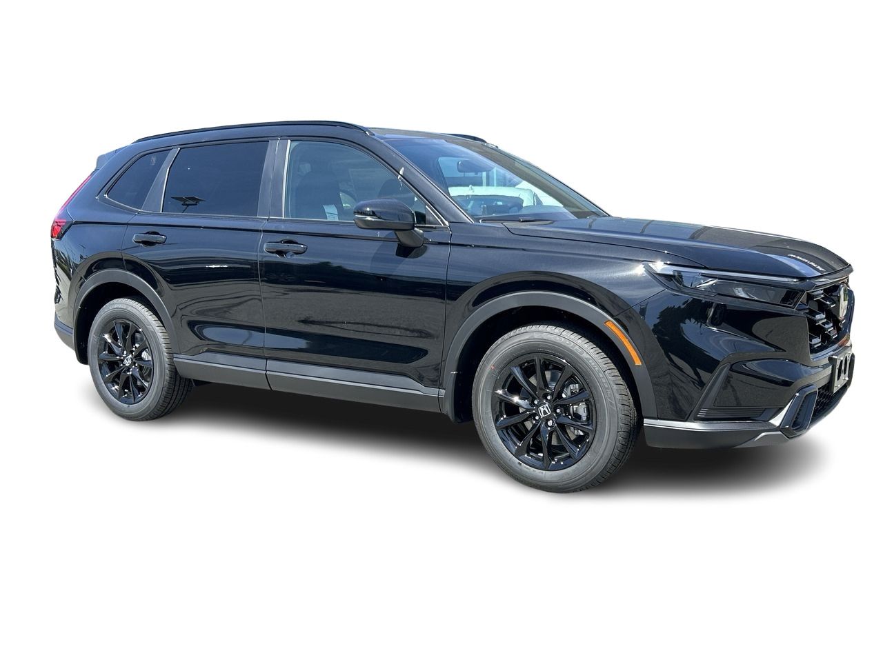 2026 Honda CR-V Hybrid