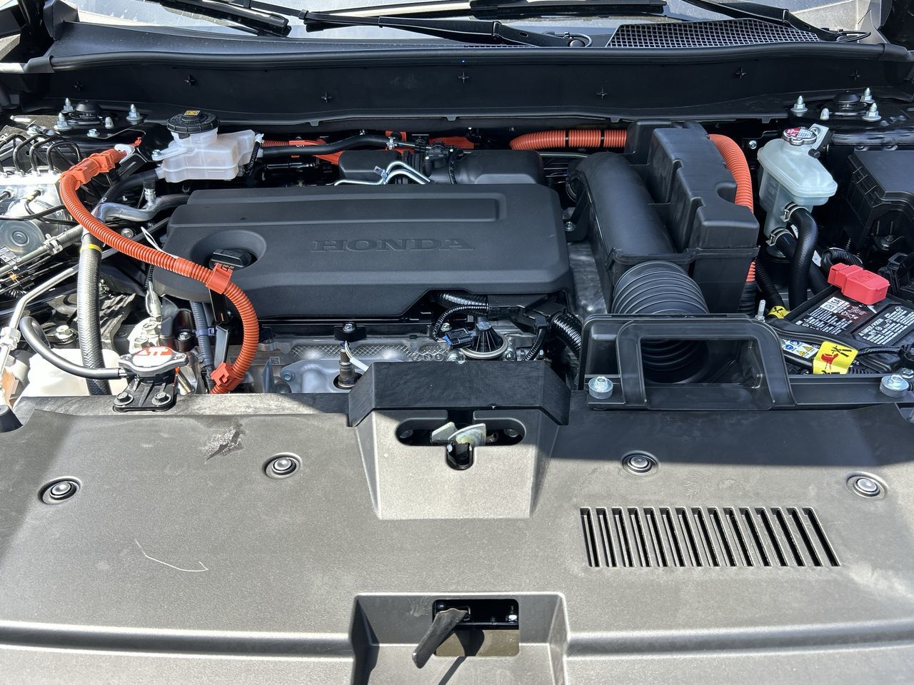 2026 Honda CR-V Hybrid