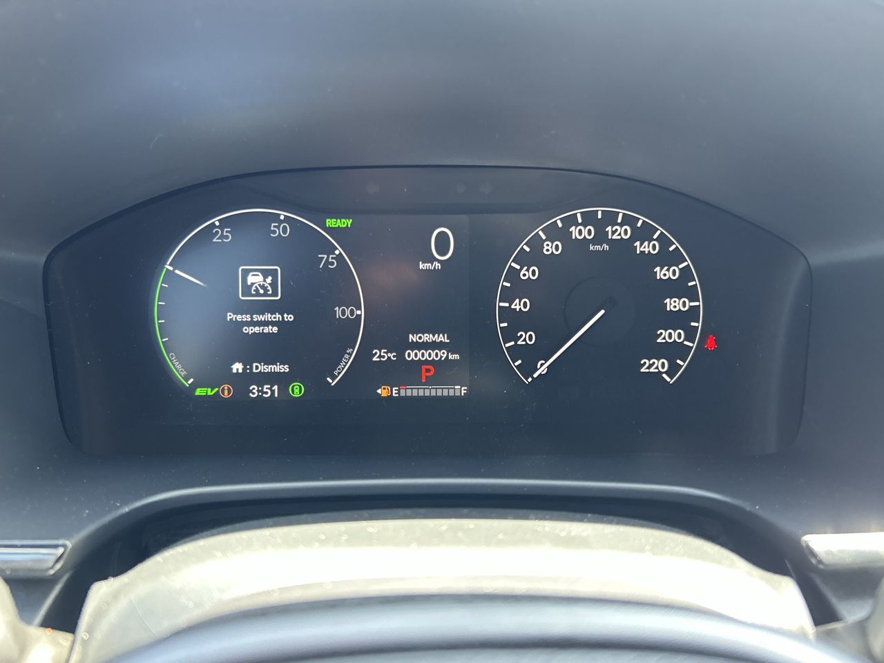 2026 Honda CR-V HYBRID in North Vancouver, British Columbia