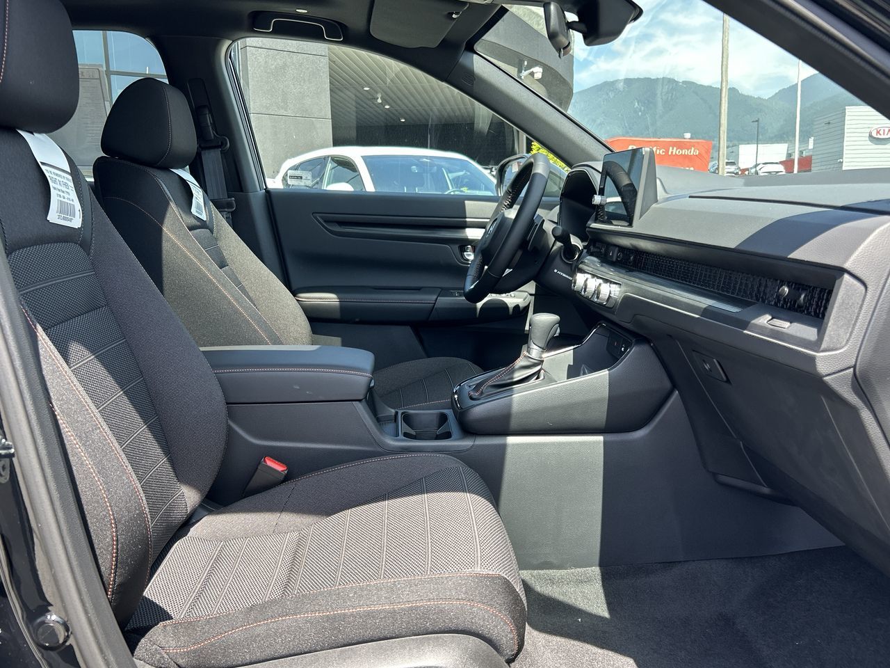 2026 Honda CR-V Hybrid