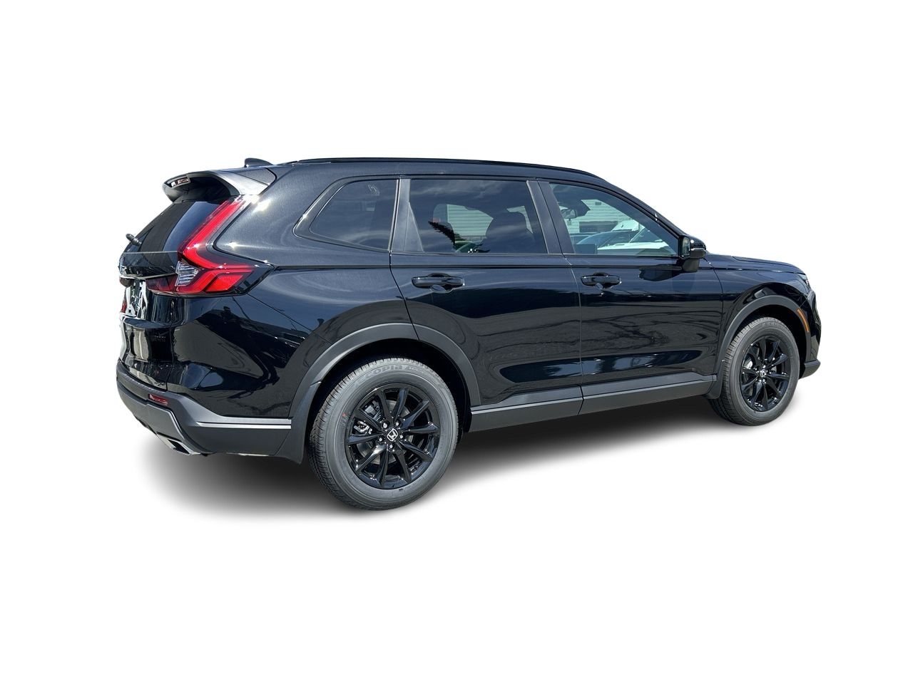 2026 Honda CR-V Hybrid