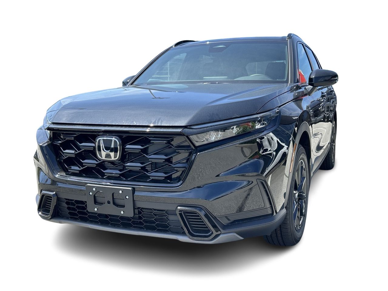 2026 Honda CR-V Hybrid