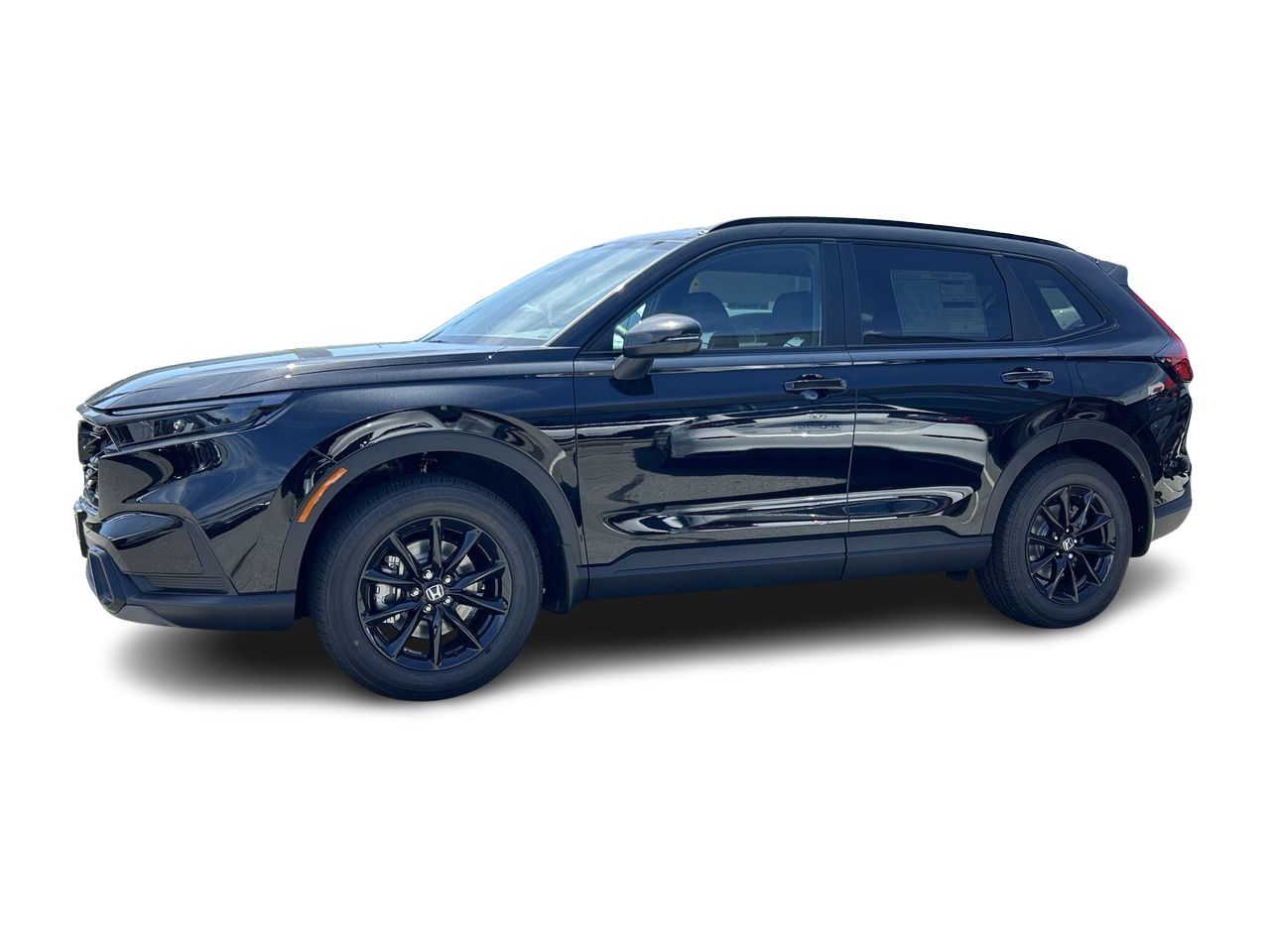 2026 Honda CR-V Hybrid