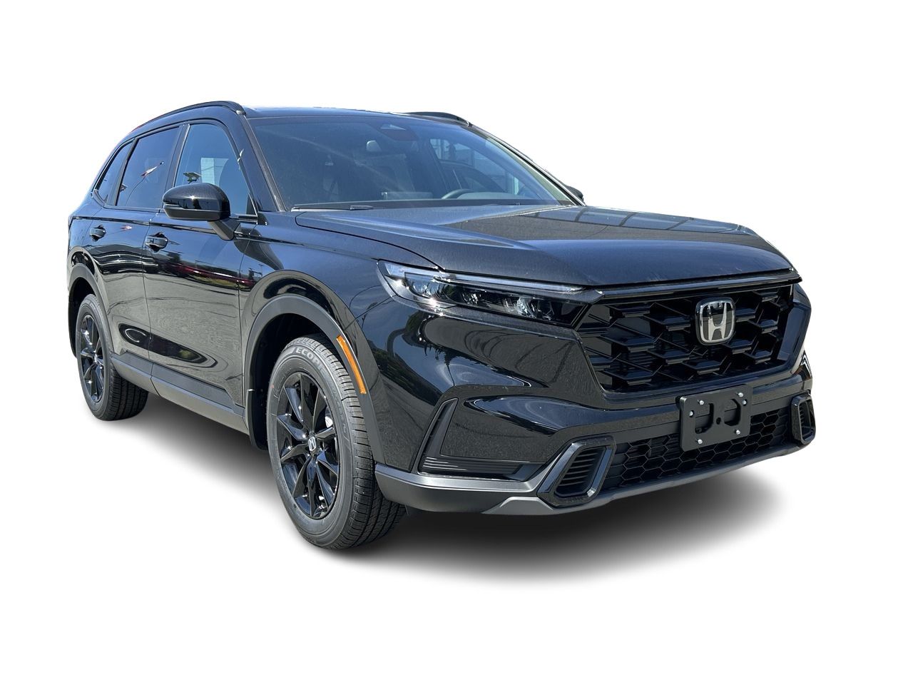 2026 Honda CR-V Hybrid