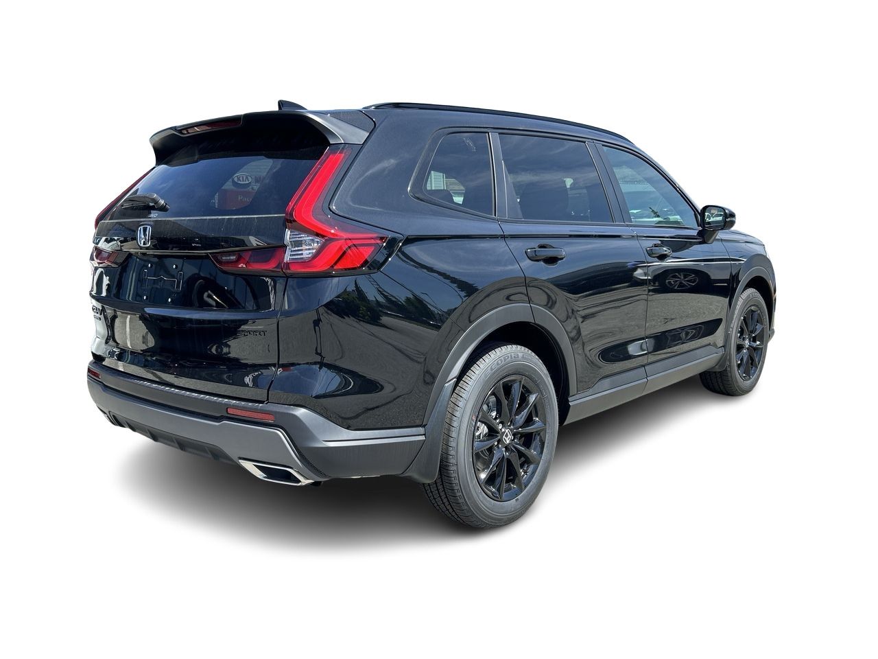 2026 Honda CR-V HYBRID in North Vancouver, British Columbia
