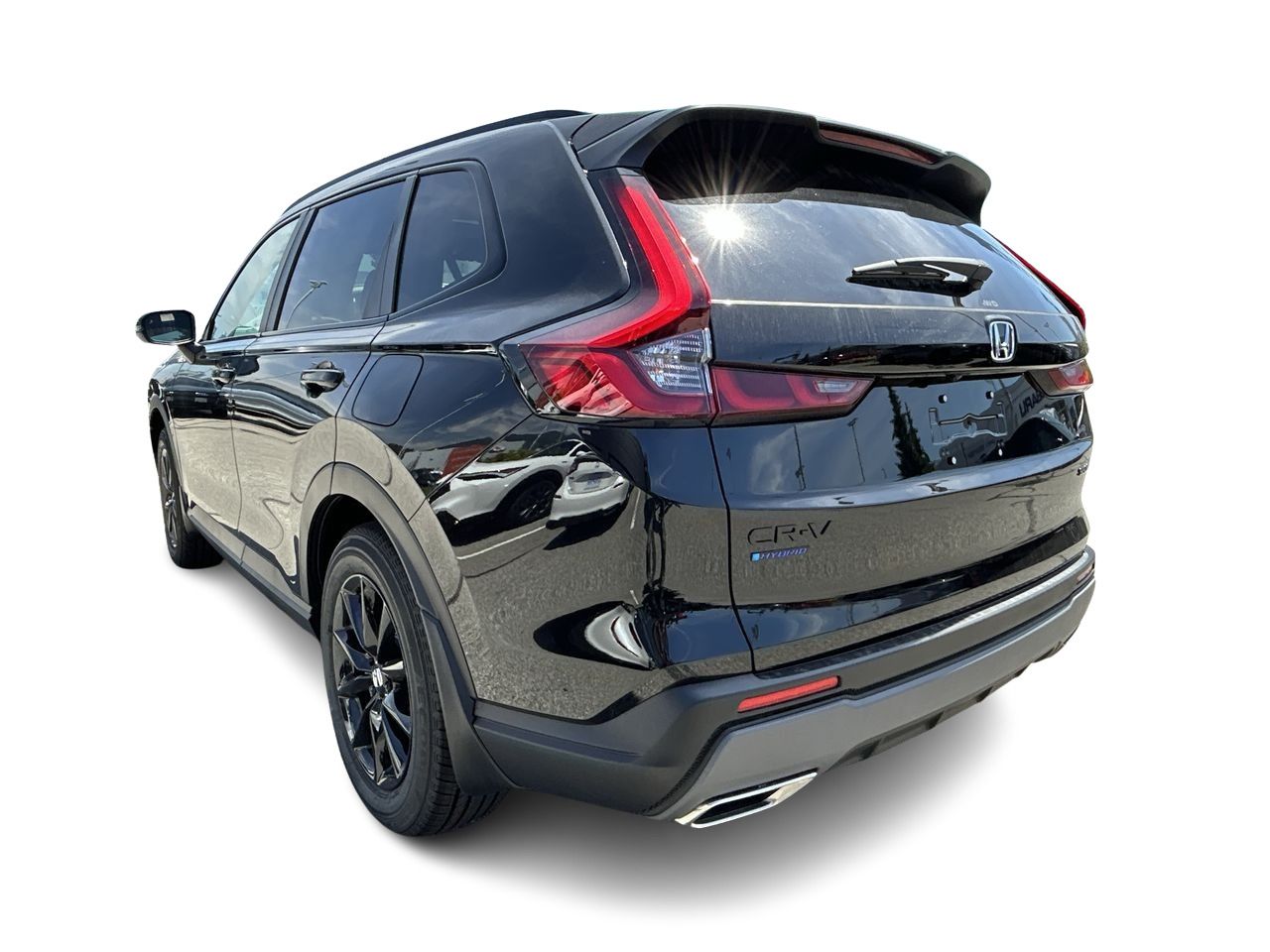 2026 Honda CR-V Hybrid