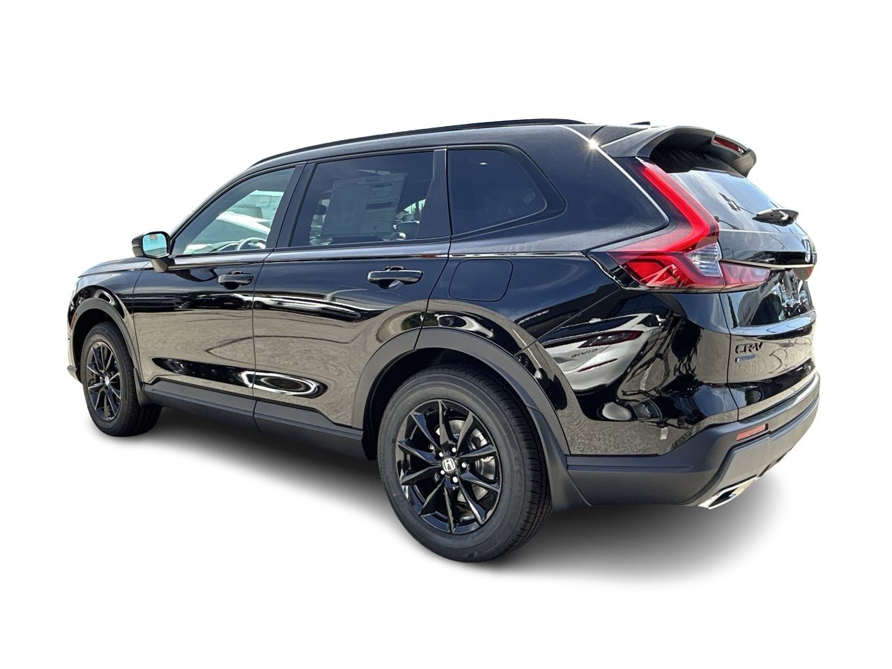 2026 Honda CR-V Hybrid