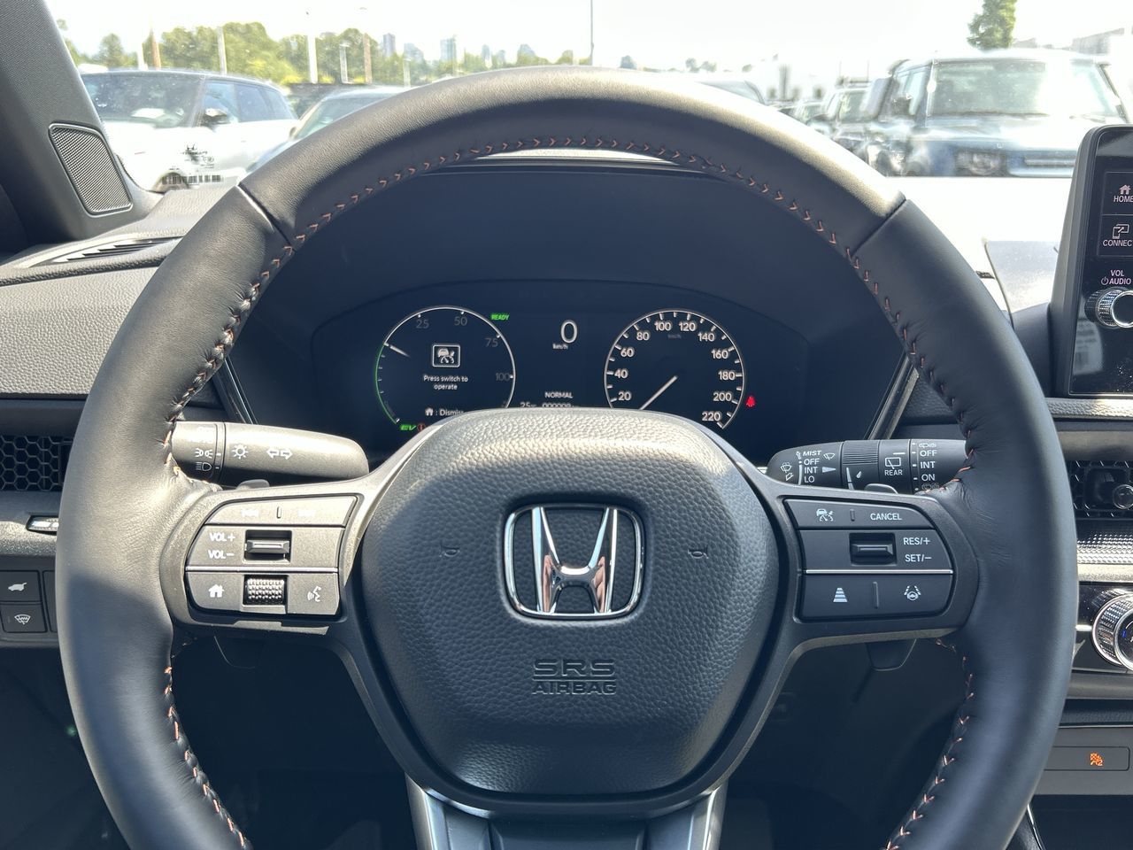 2026 Honda CR-V Hybrid