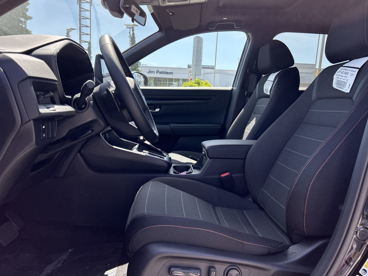 2026 Honda CR-V HYBRID in North Vancouver, British Columbia