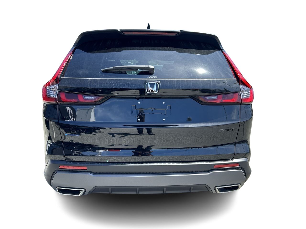 2026 Honda CR-V Hybrid