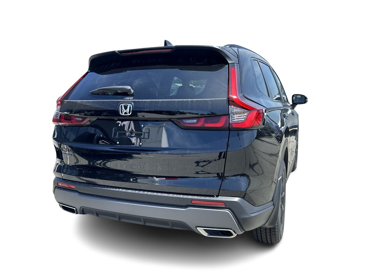 2026 Honda CR-V Hybrid