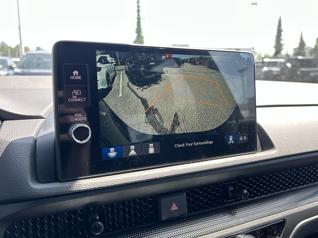 2026 Honda CR-V Hybrid