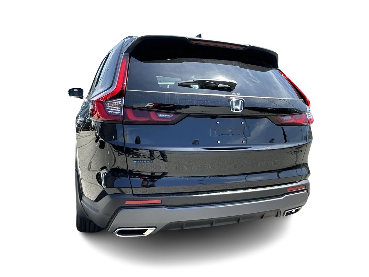 2026 Honda CR-V HYBRID in North Vancouver, British Columbia