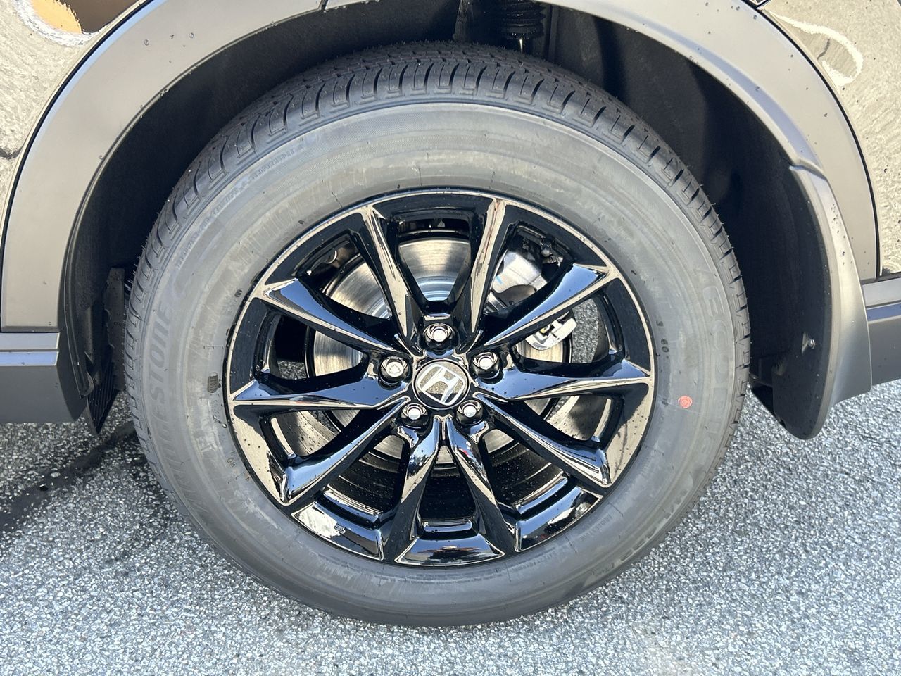 2026 Honda CR-V HYBRID in North Vancouver, British Columbia