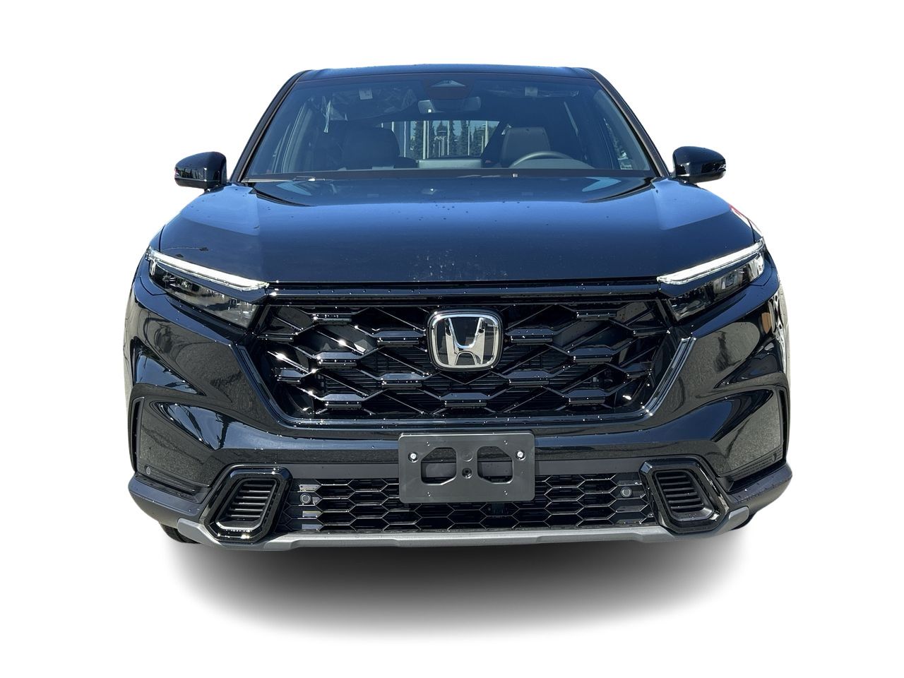2026 Honda CR-V HYBRID in North Vancouver, British Columbia