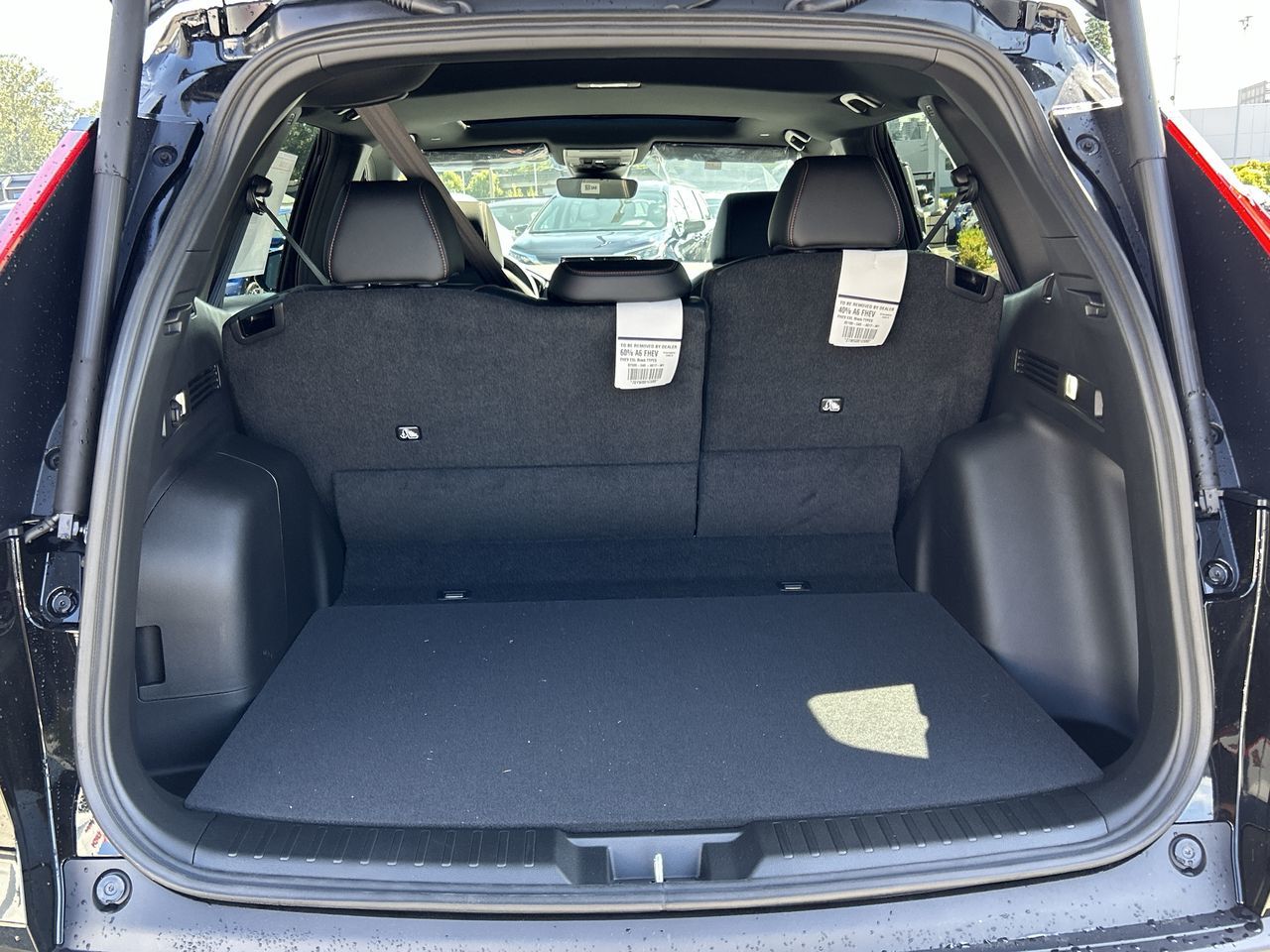 2026 Honda CR-V HYBRID in North Vancouver, British Columbia