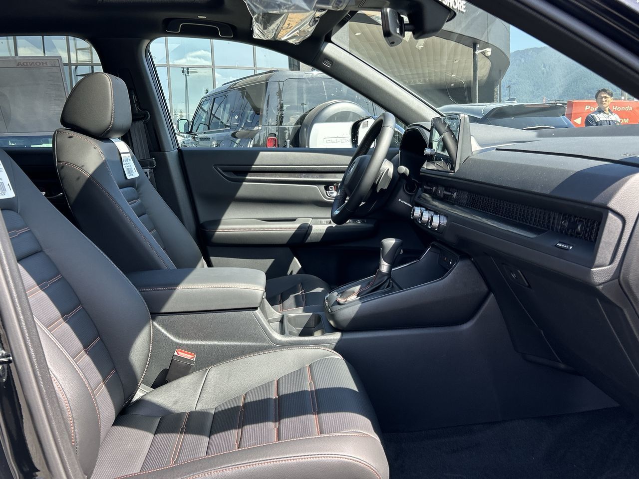 2026 Honda CR-V HYBRID in North Vancouver, British Columbia
