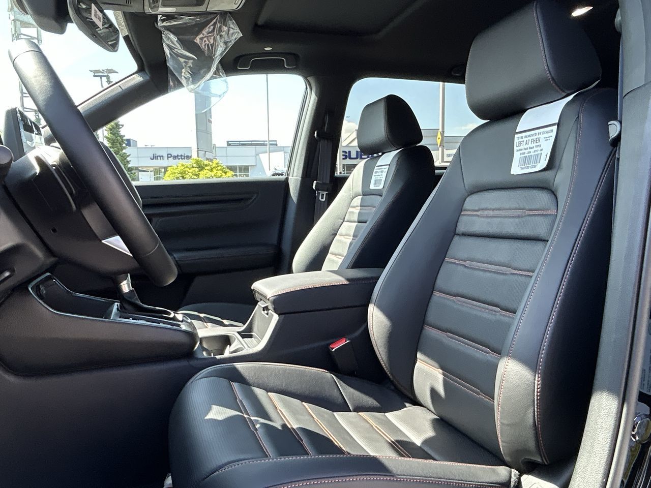 2026 Honda CR-V HYBRID in North Vancouver, British Columbia