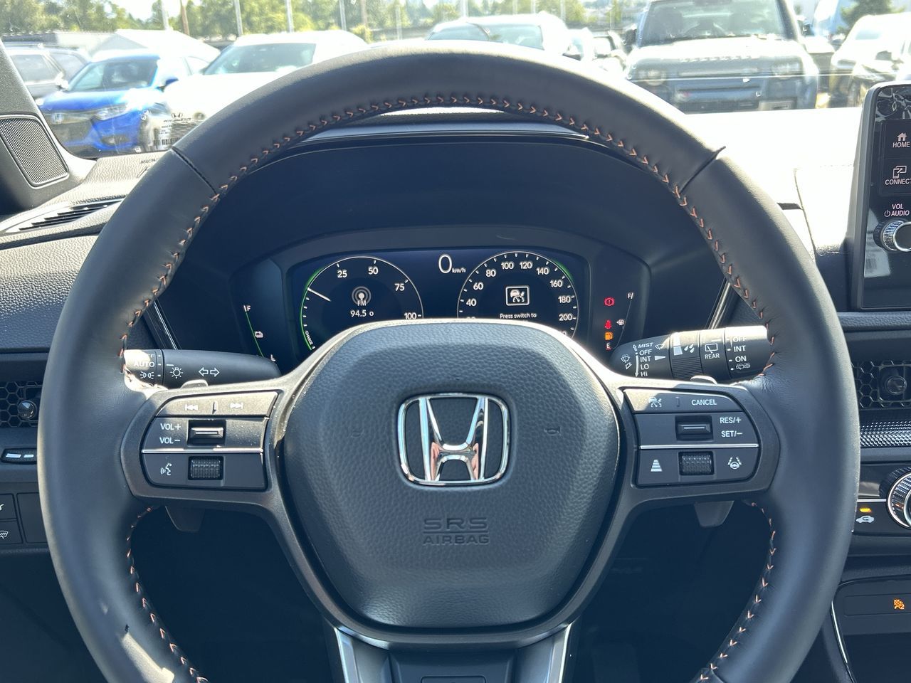 2026 Honda CR-V HYBRID in North Vancouver, British Columbia