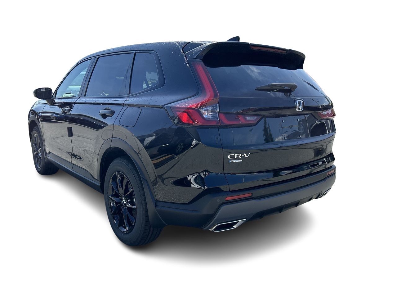 2026 Honda CR-V HYBRID in North Vancouver, British Columbia