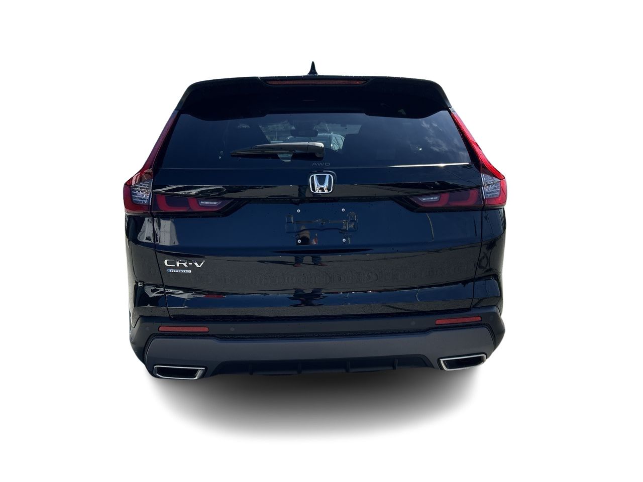 2026 Honda CR-V HYBRID in North Vancouver, British Columbia