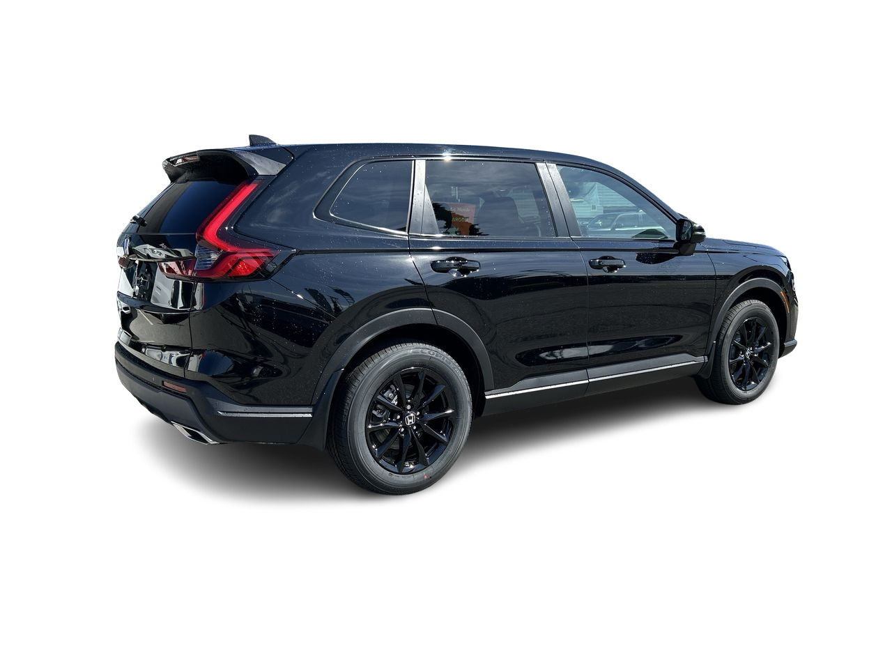 2026 Honda CR-V HYBRID in North Vancouver, British Columbia