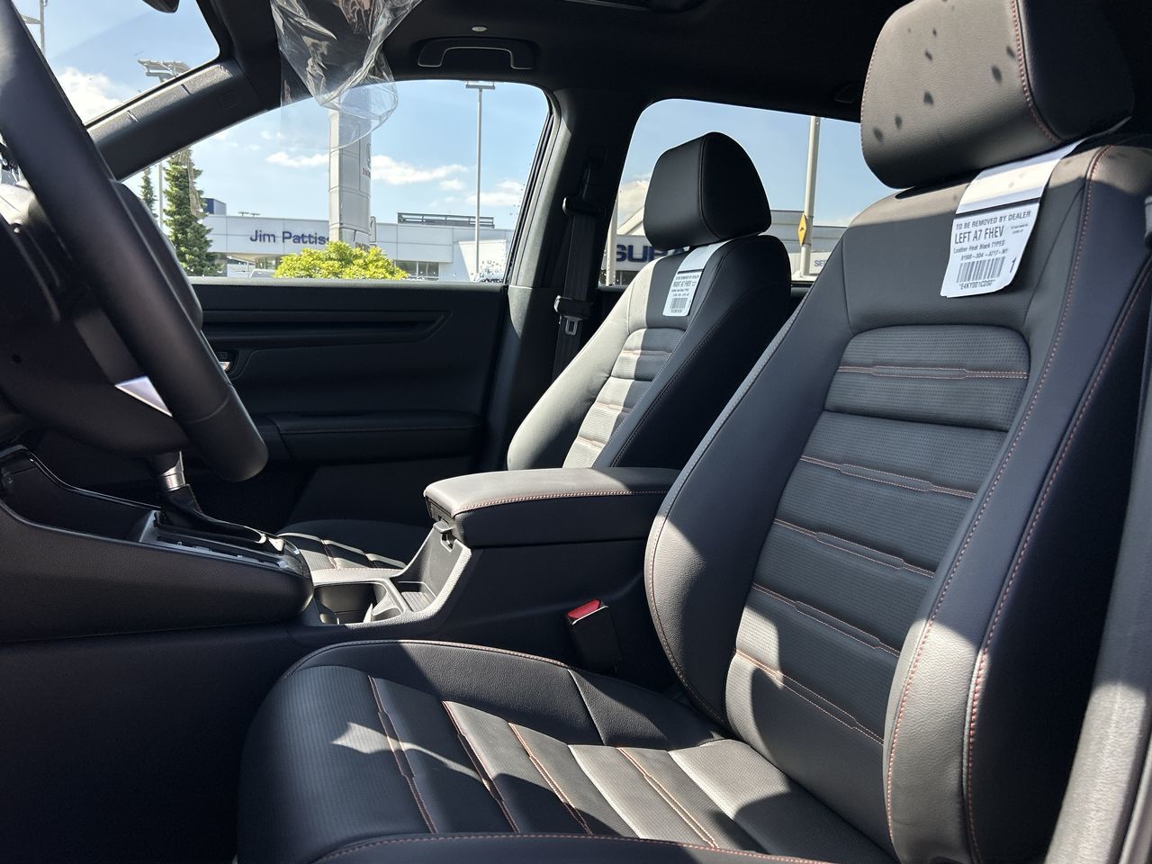 2026 Honda CR-V HYBRID in North Vancouver, British Columbia