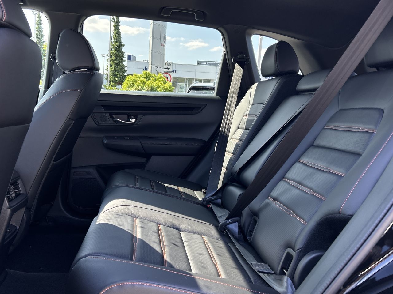 2026 Honda CR-V HYBRID in North Vancouver, British Columbia