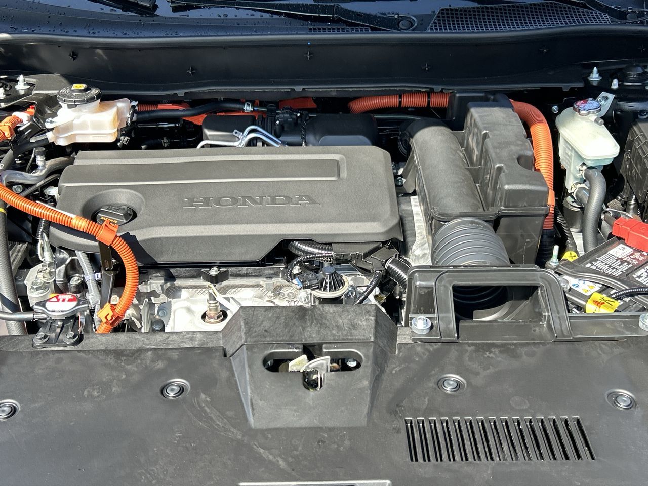2026 Honda CR-V HYBRID in North Vancouver, British Columbia