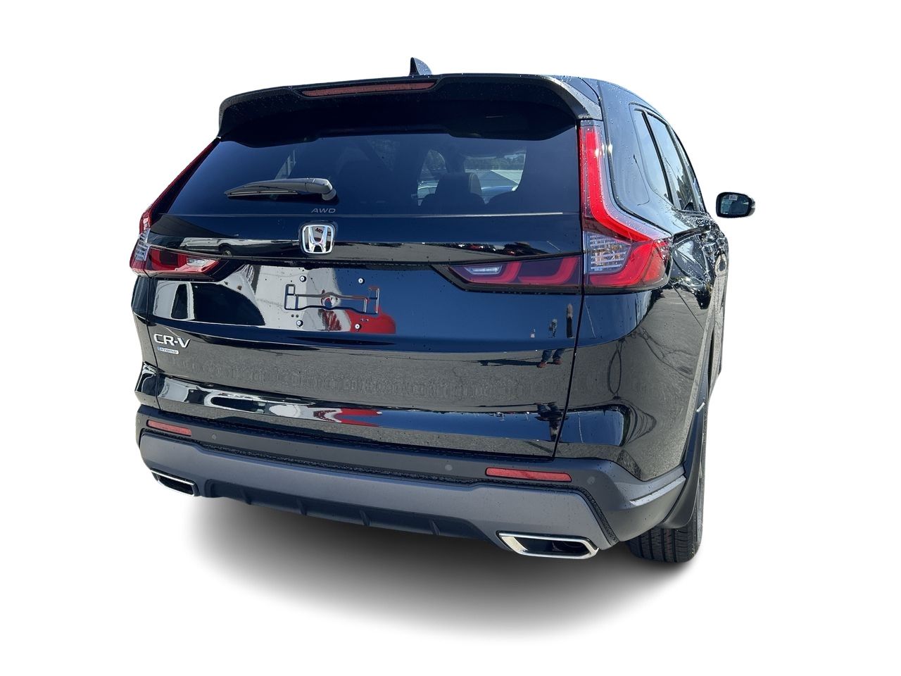2026 Honda CR-V HYBRID in North Vancouver, British Columbia