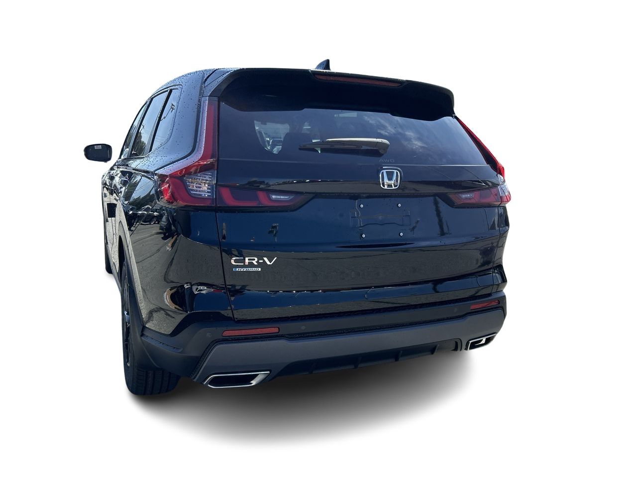 2026 Honda CR-V HYBRID in North Vancouver, British Columbia