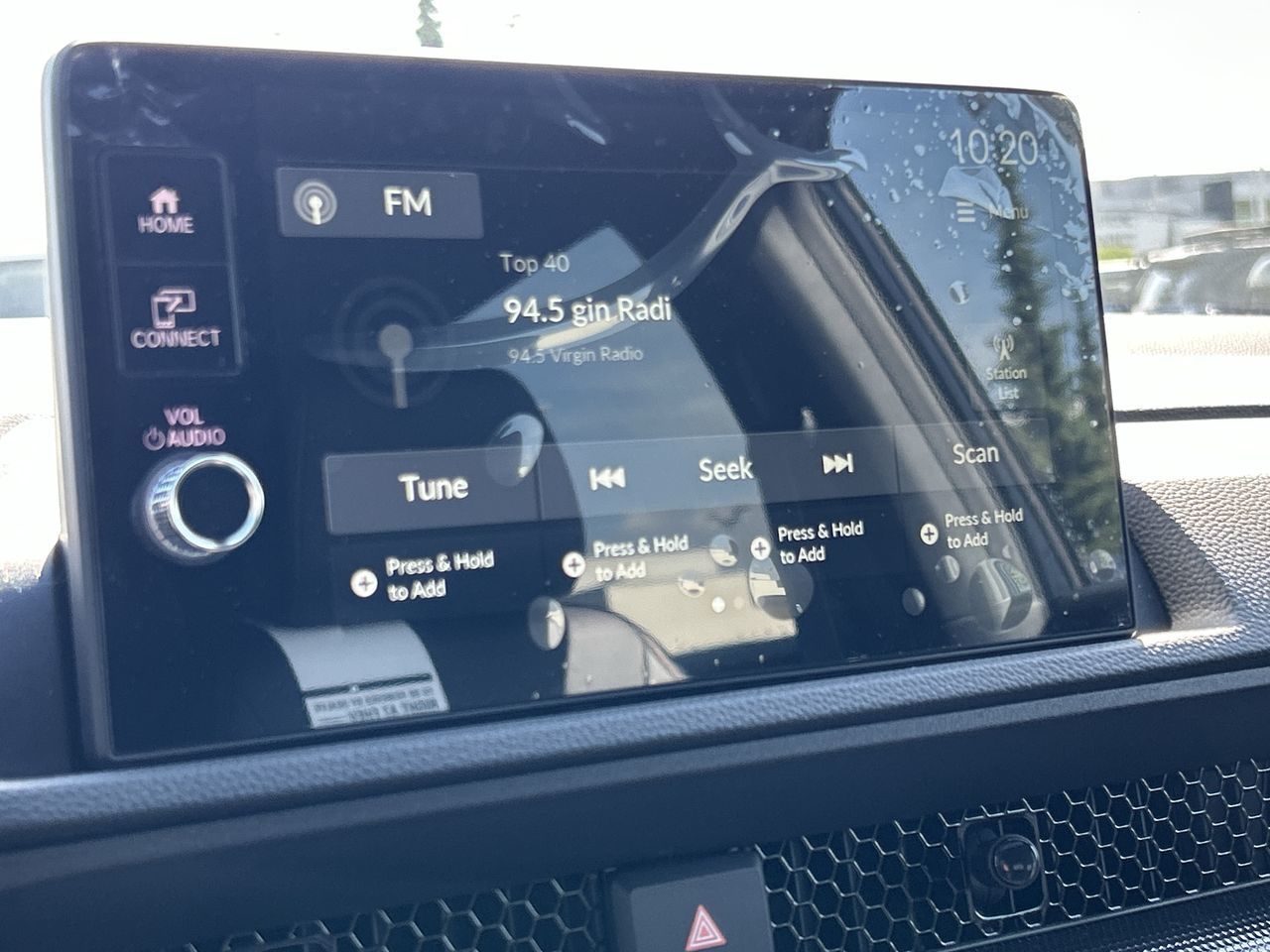 2026 Honda CR-V HYBRID in North Vancouver, British Columbia