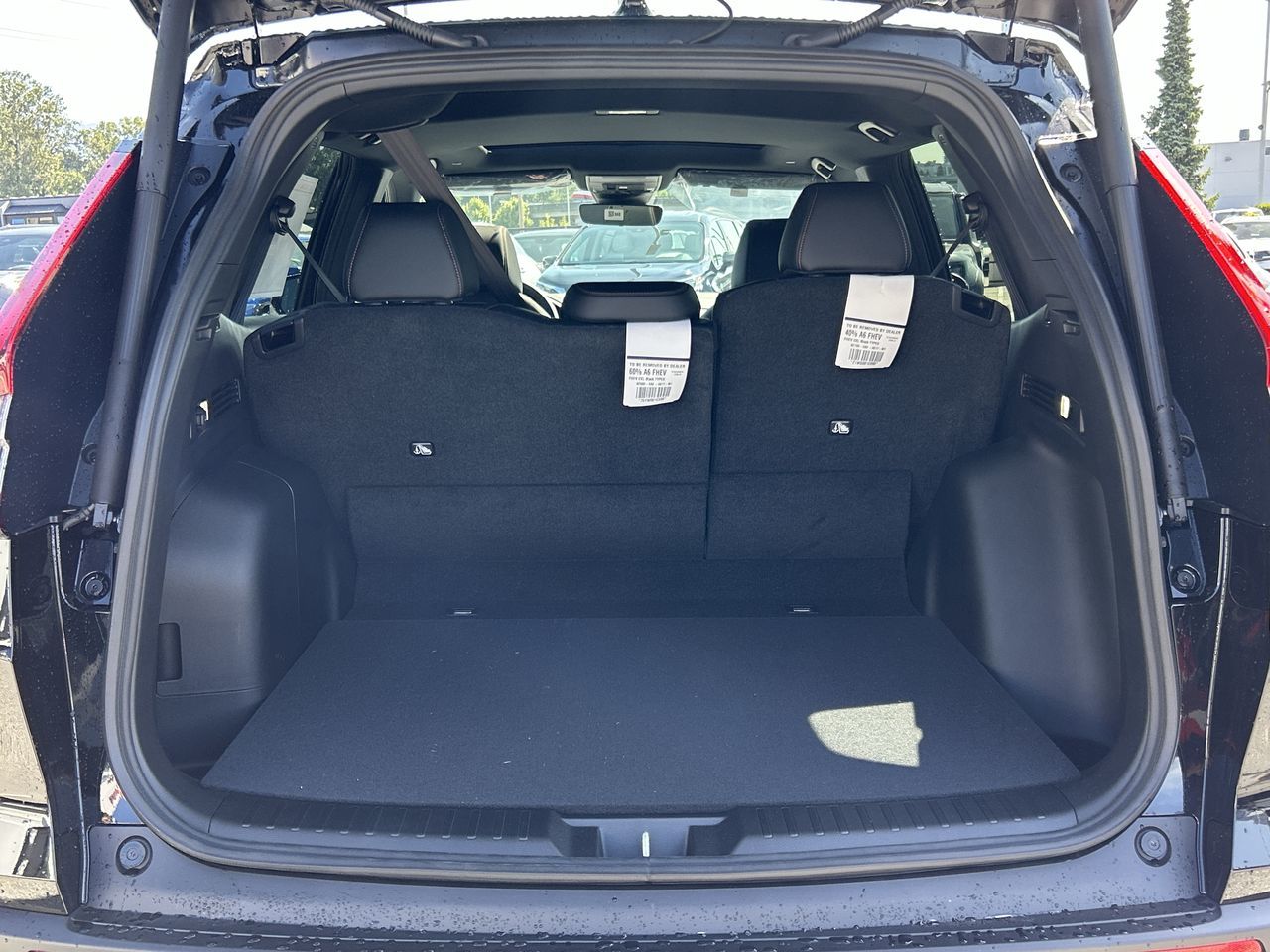 2026 Honda CR-V HYBRID in North Vancouver, British Columbia