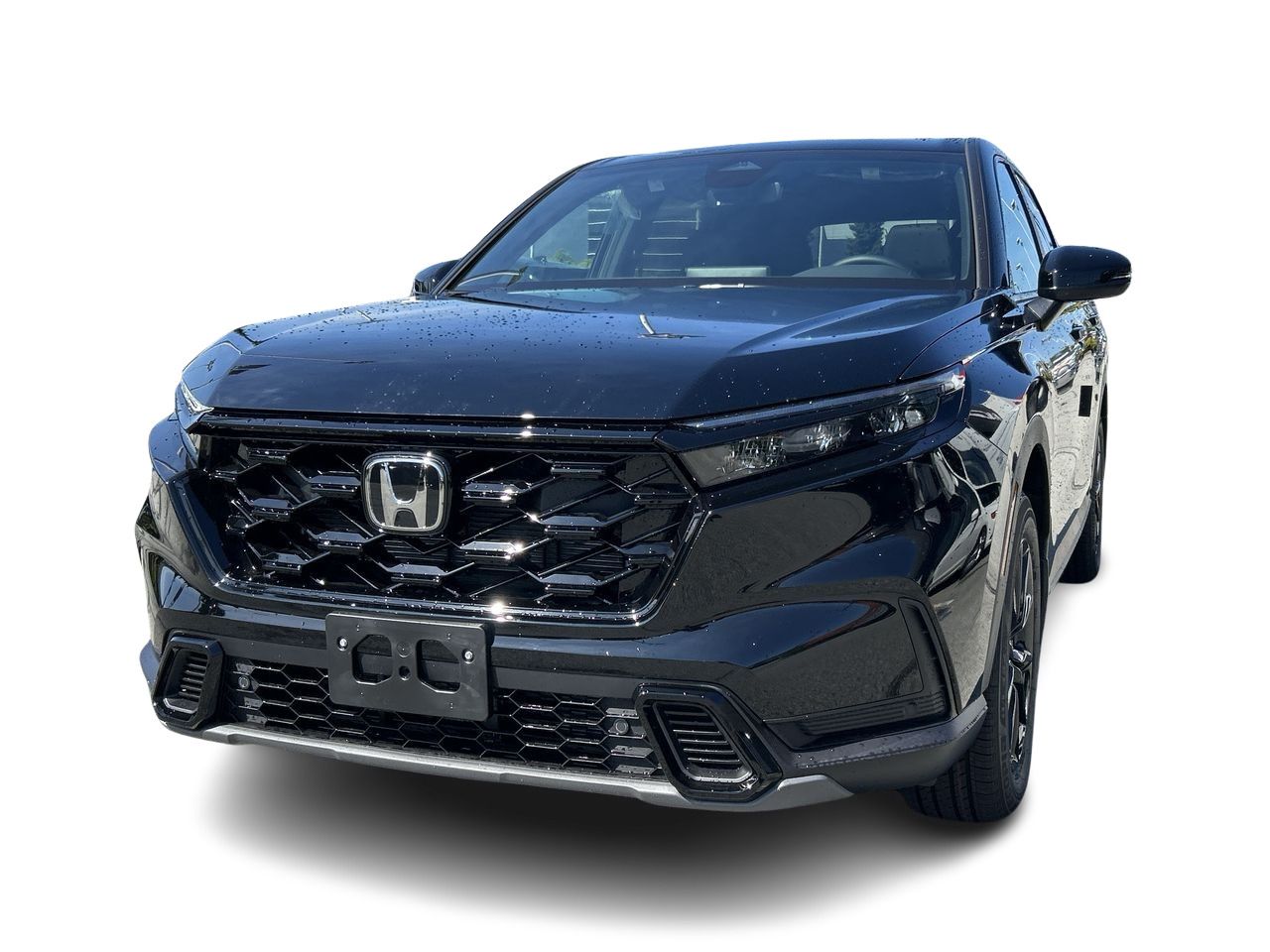 2026 Honda CR-V HYBRID in North Vancouver, British Columbia