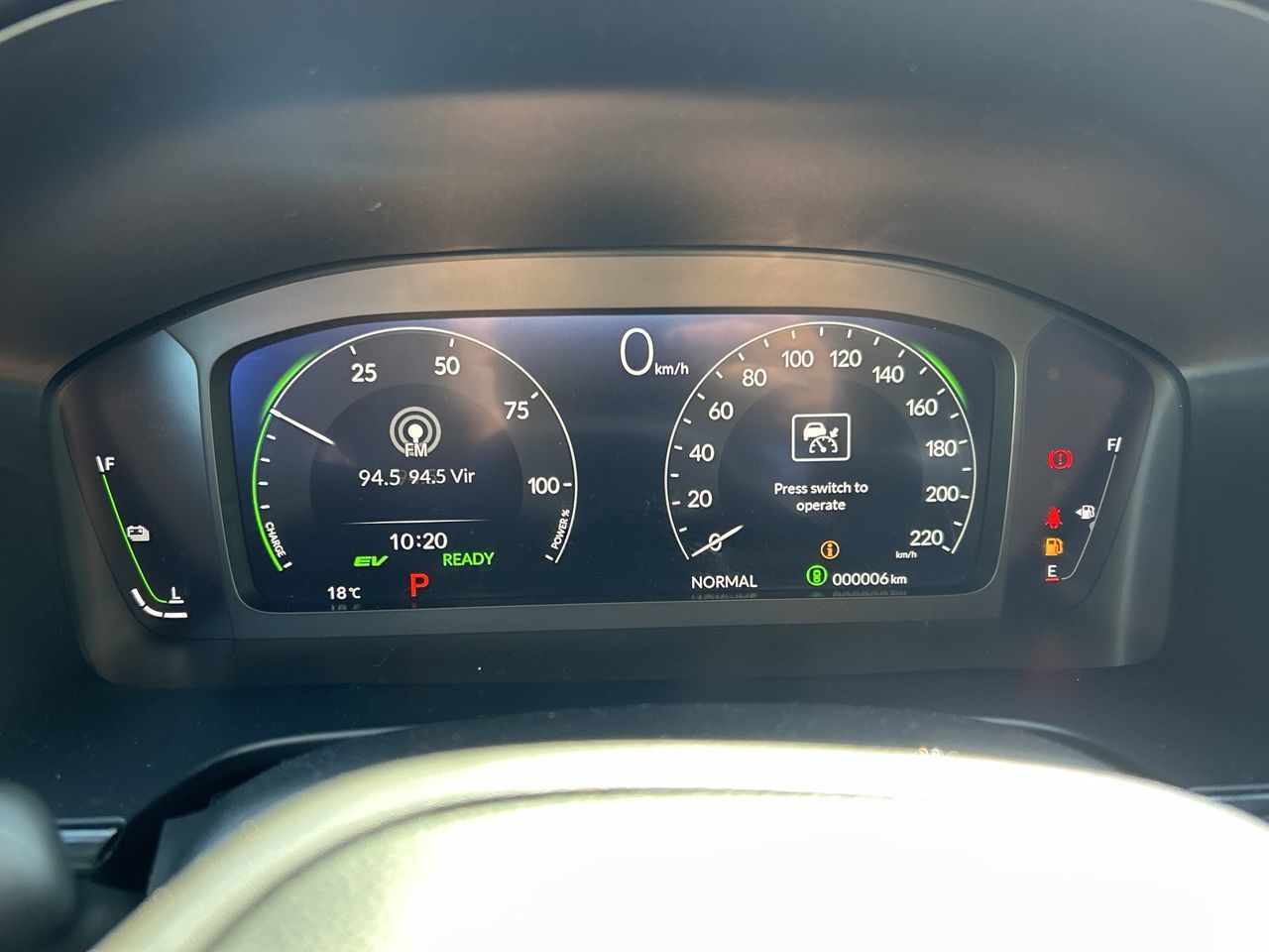 2026 Honda CR-V HYBRID in North Vancouver, British Columbia