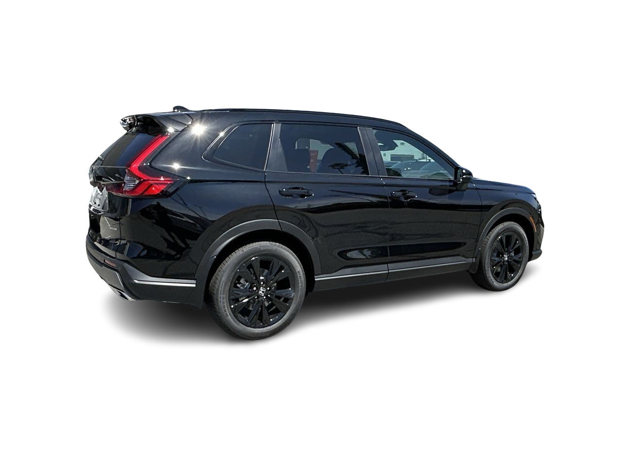 Honda CR-V HYBRID  2026 à North Vancouver, Colombie-Britannique